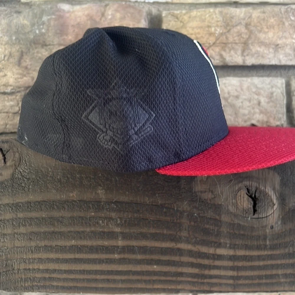 New Era Authentic Diamond Backs Baseball Hat 7 1/8th